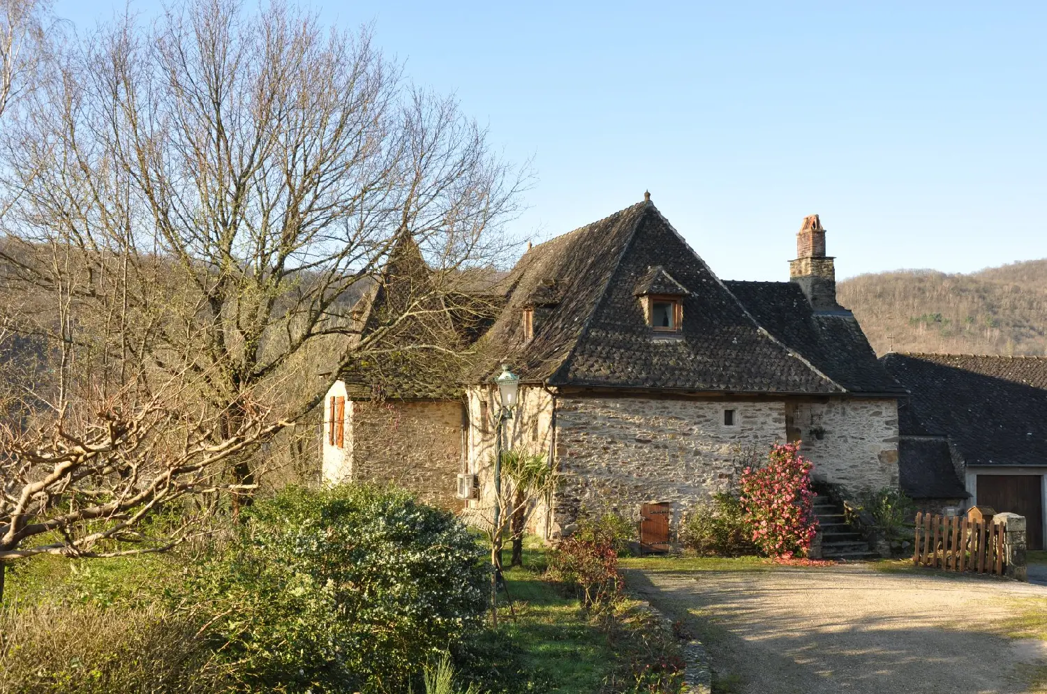  à vendre propriété Puybrun Lot 3
