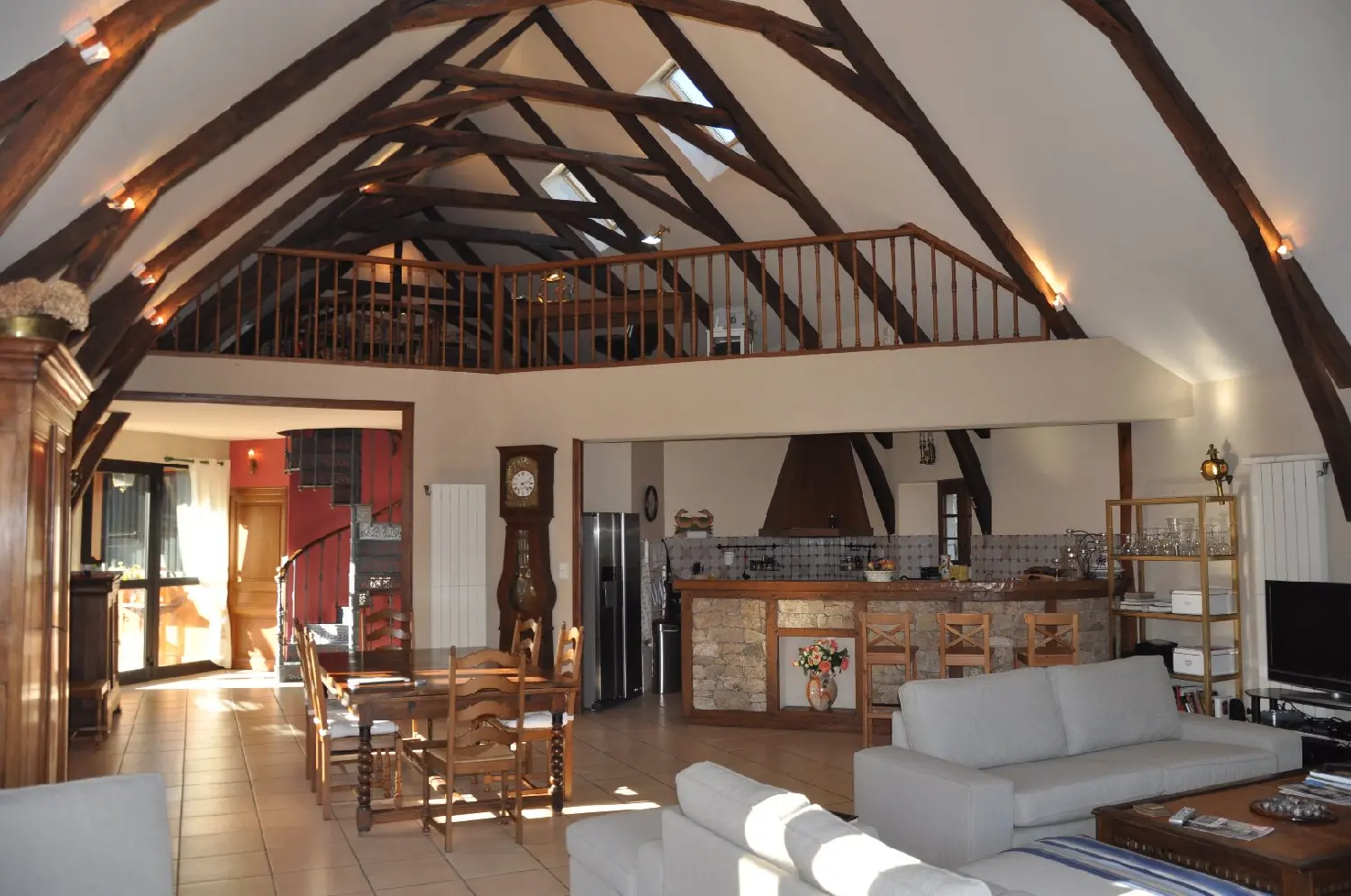  à vendre propriété Puybrun Lot 4