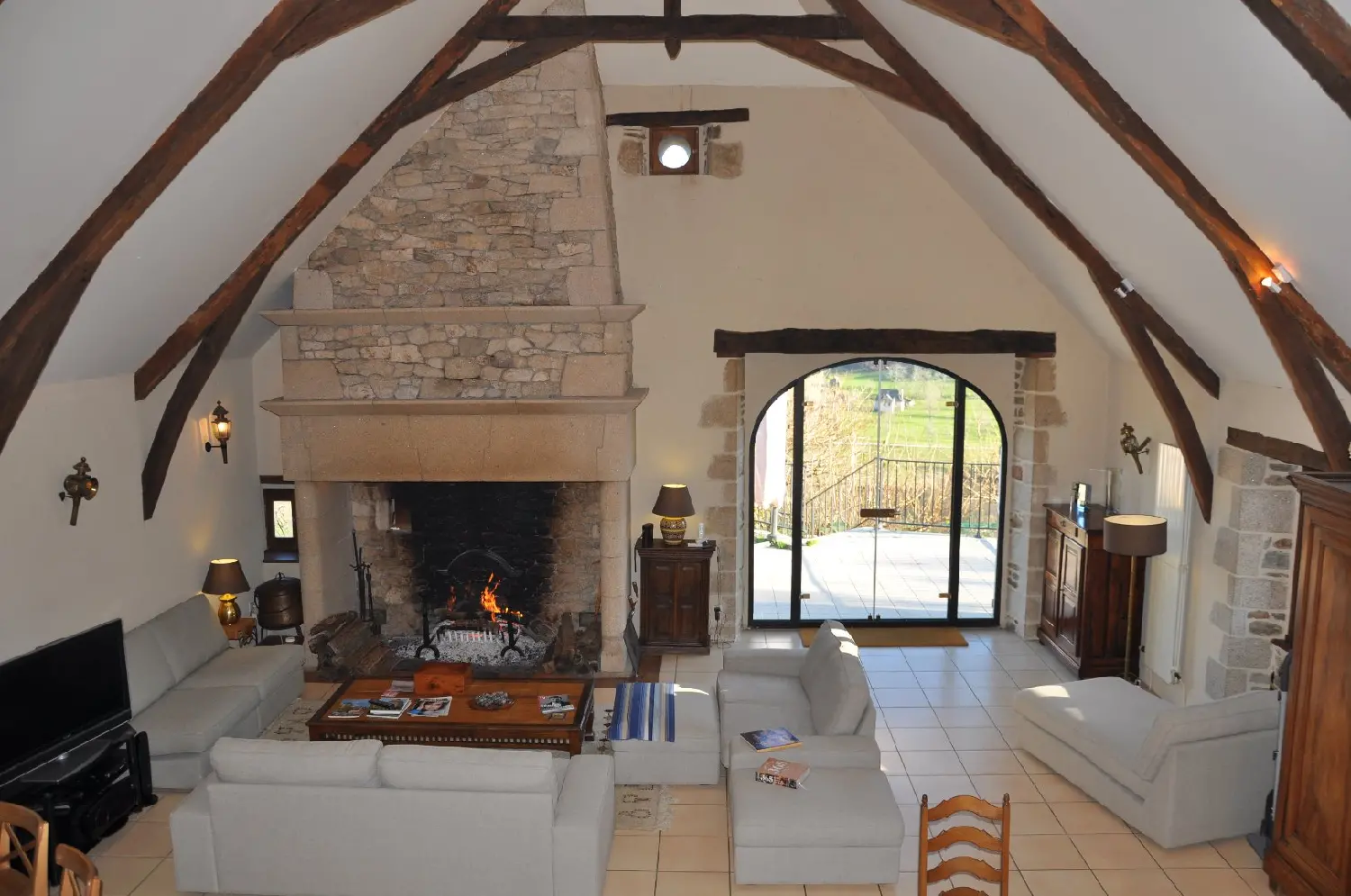  à vendre propriété Puybrun Lot 5