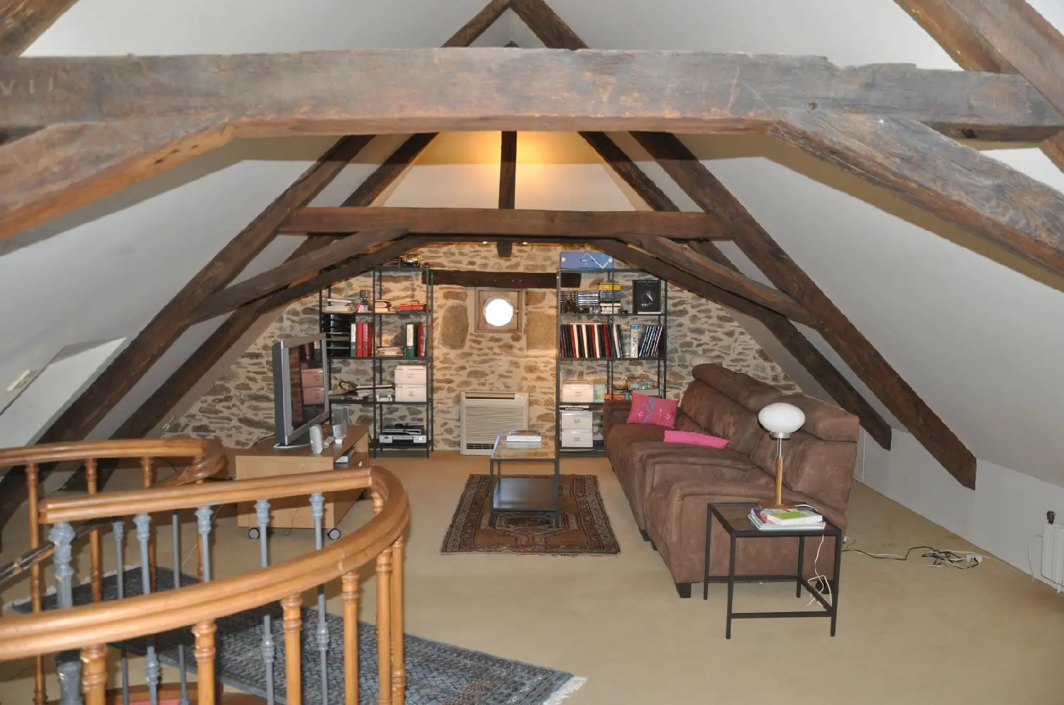  à vendre propriété Puybrun Lot 8