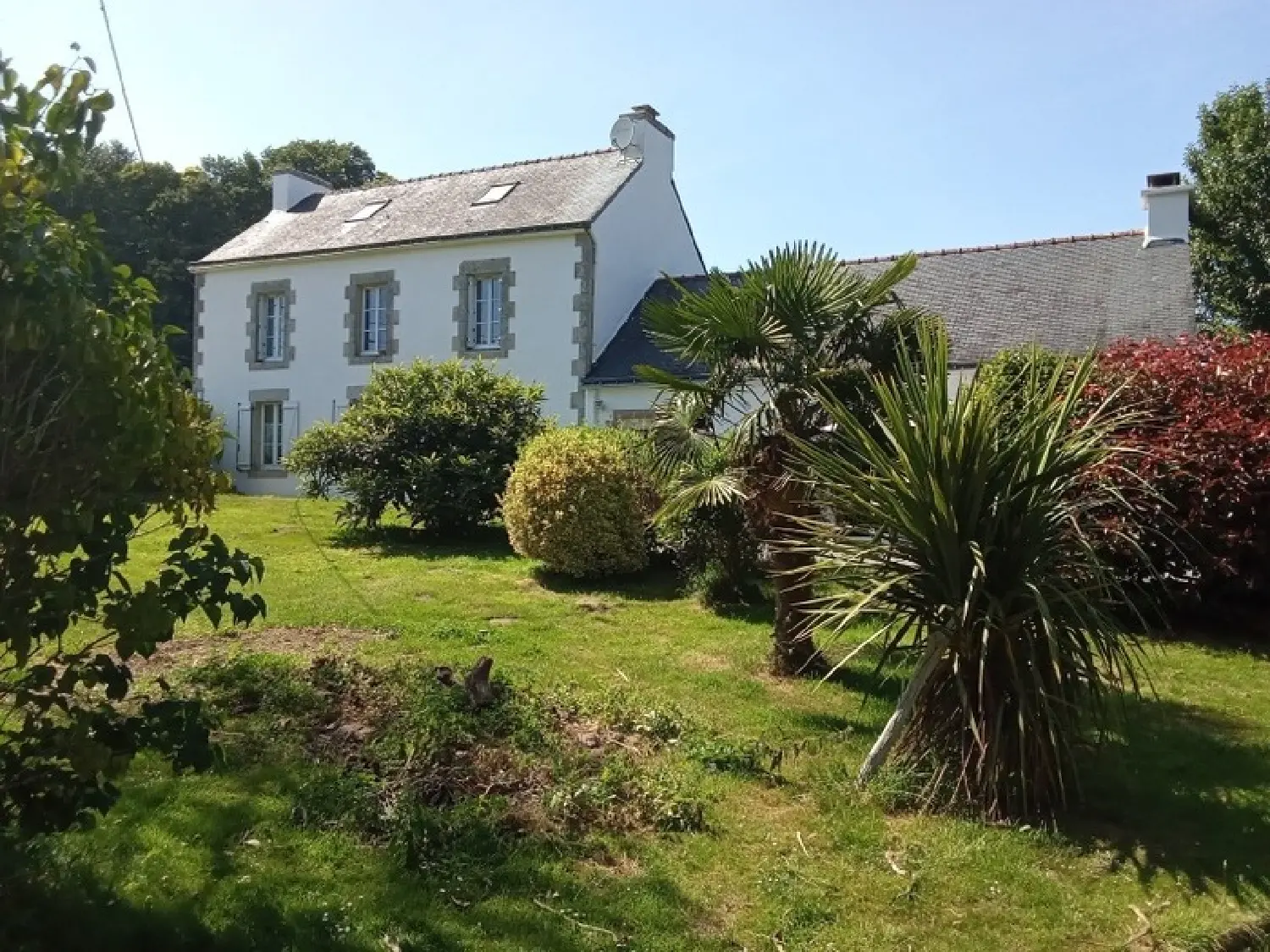  en venta finca rústica Quimperlé Finistère 2