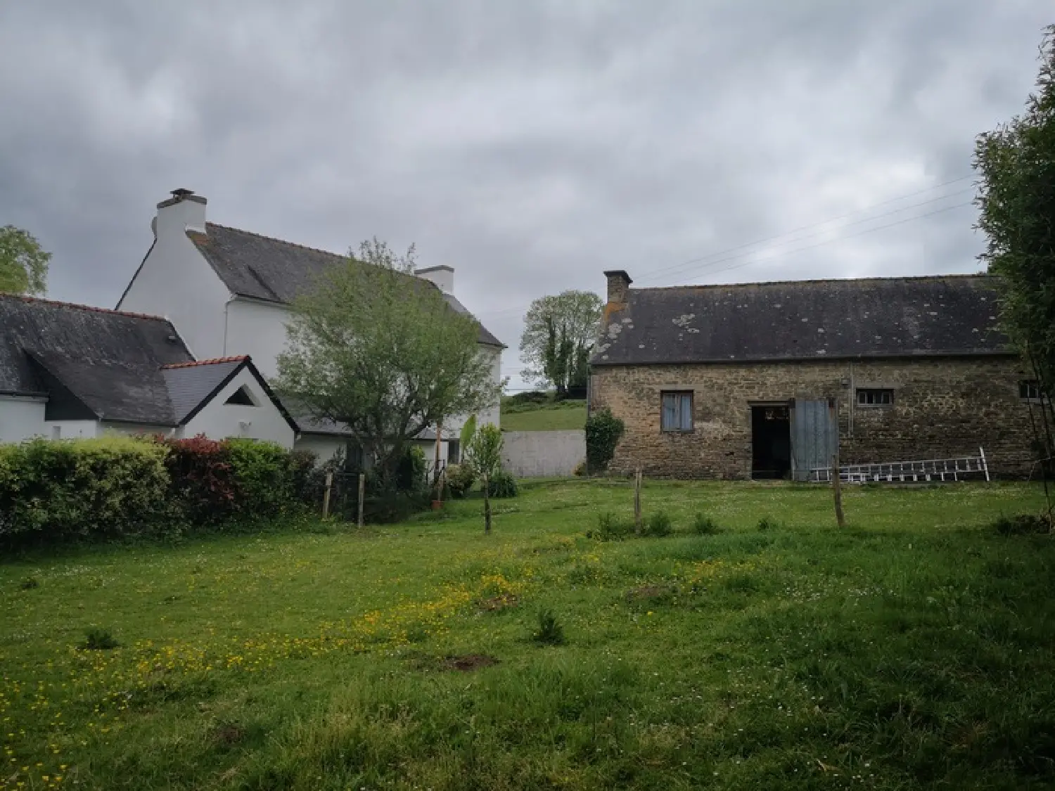  en venta finca rústica Quimperlé Finistère 4