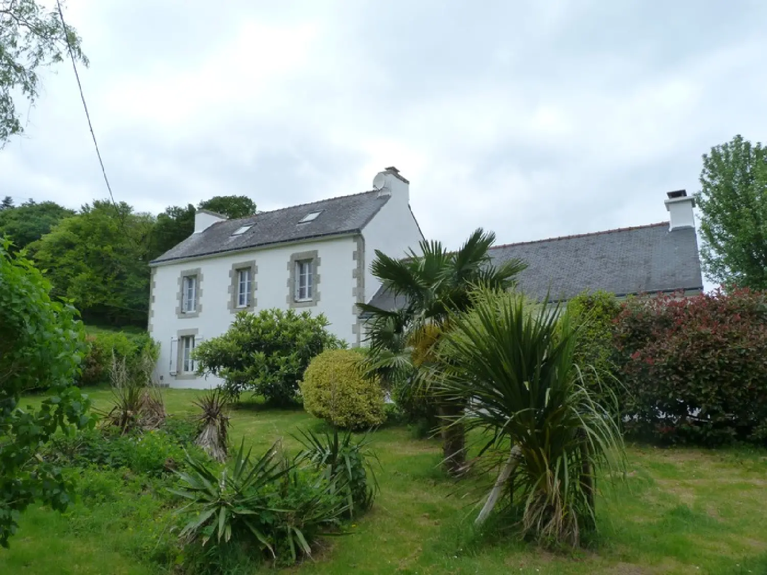  en venta finca rústica Quimperlé Finistère 6