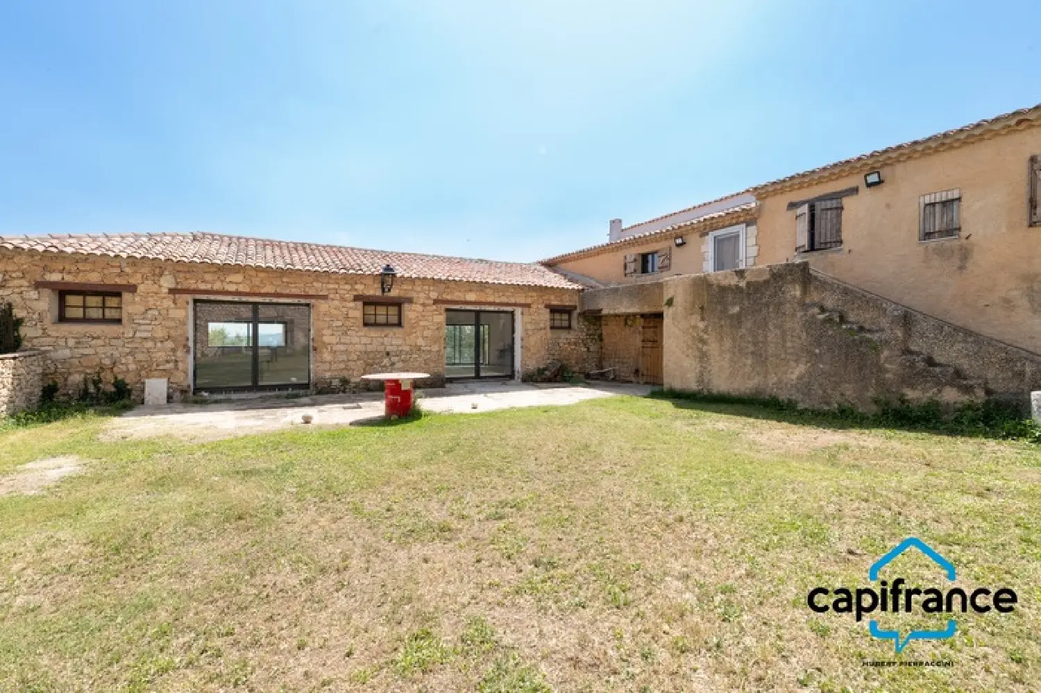  à vendre propriété Régusse Var 2