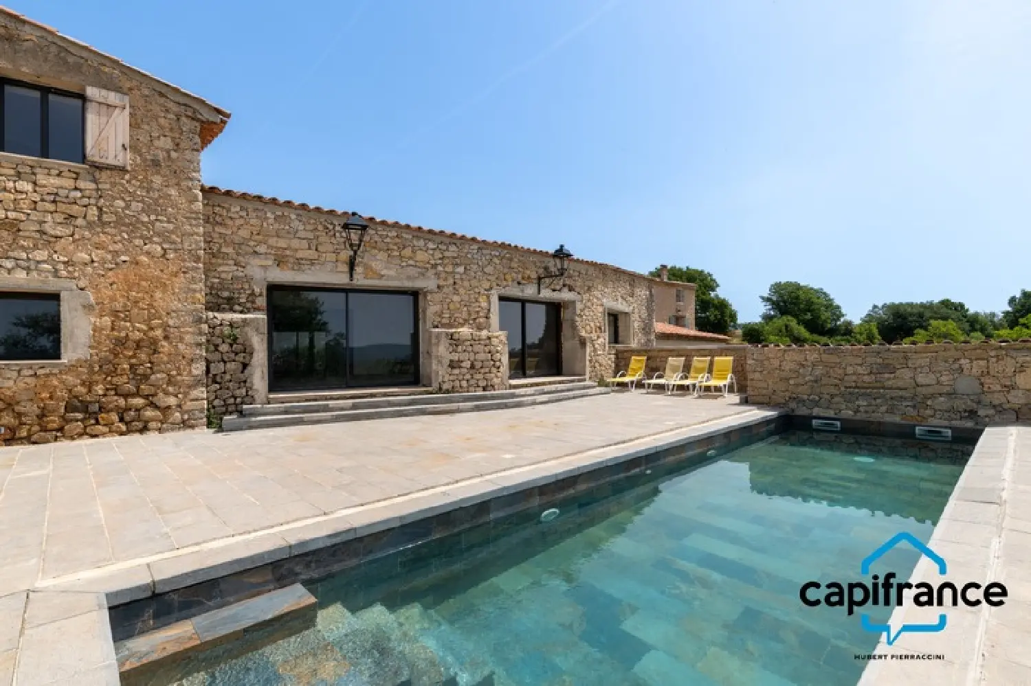  à vendre propriété Régusse Var 6
