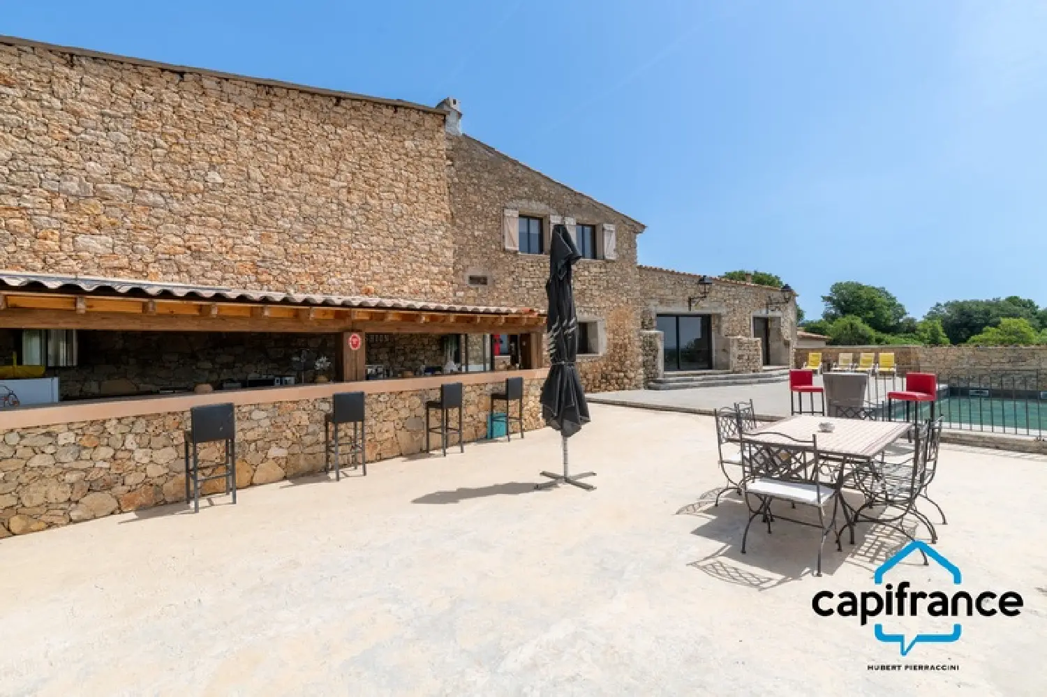  à vendre propriété Régusse Var 7