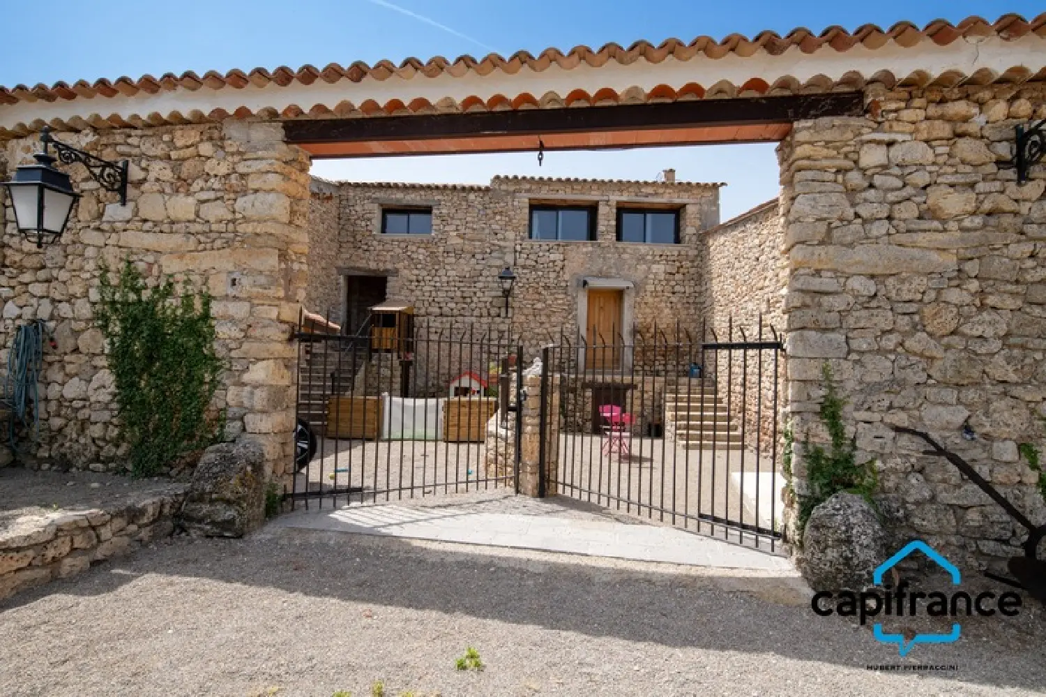  à vendre propriété Régusse Var 8