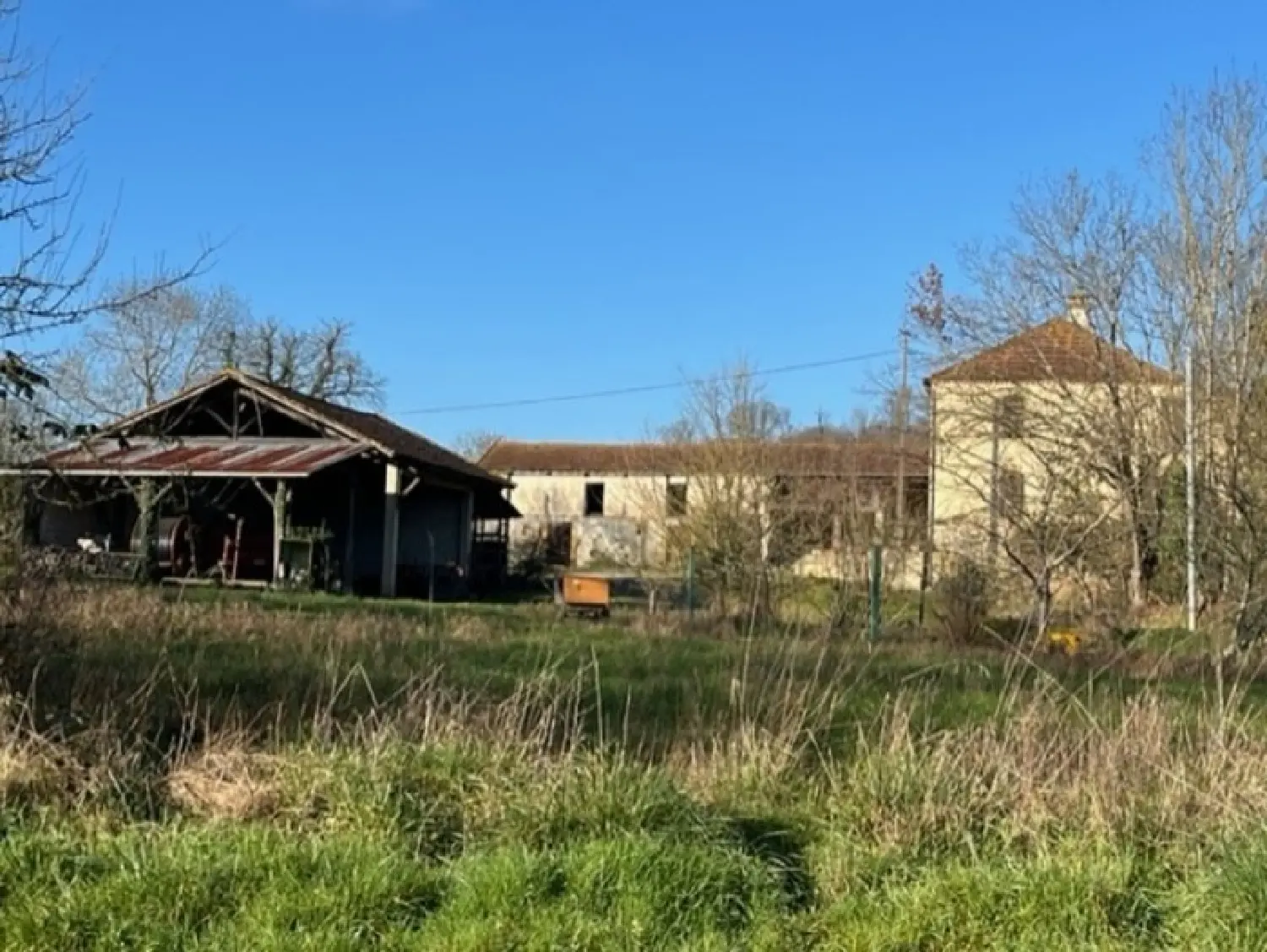  kaufen Landgut Riscle Gers 2