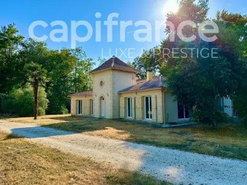Sablons Gironde landgoed foto 7115781