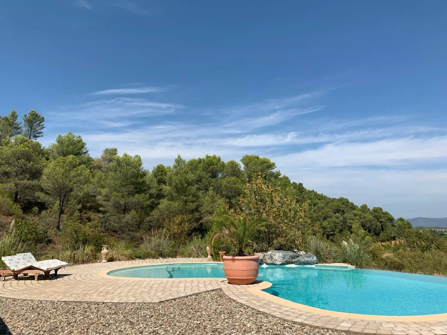 en venta finca rústica Saint-Chinian Hérault 2