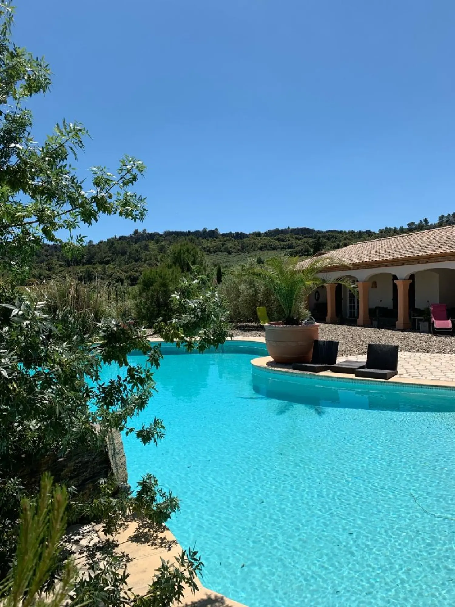 en venta finca rústica Saint-Chinian Hérault 3