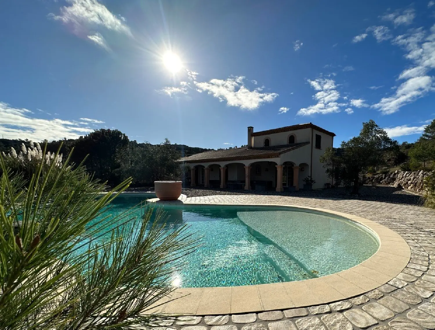  en venta finca rústica Saint-Chinian Hérault 5