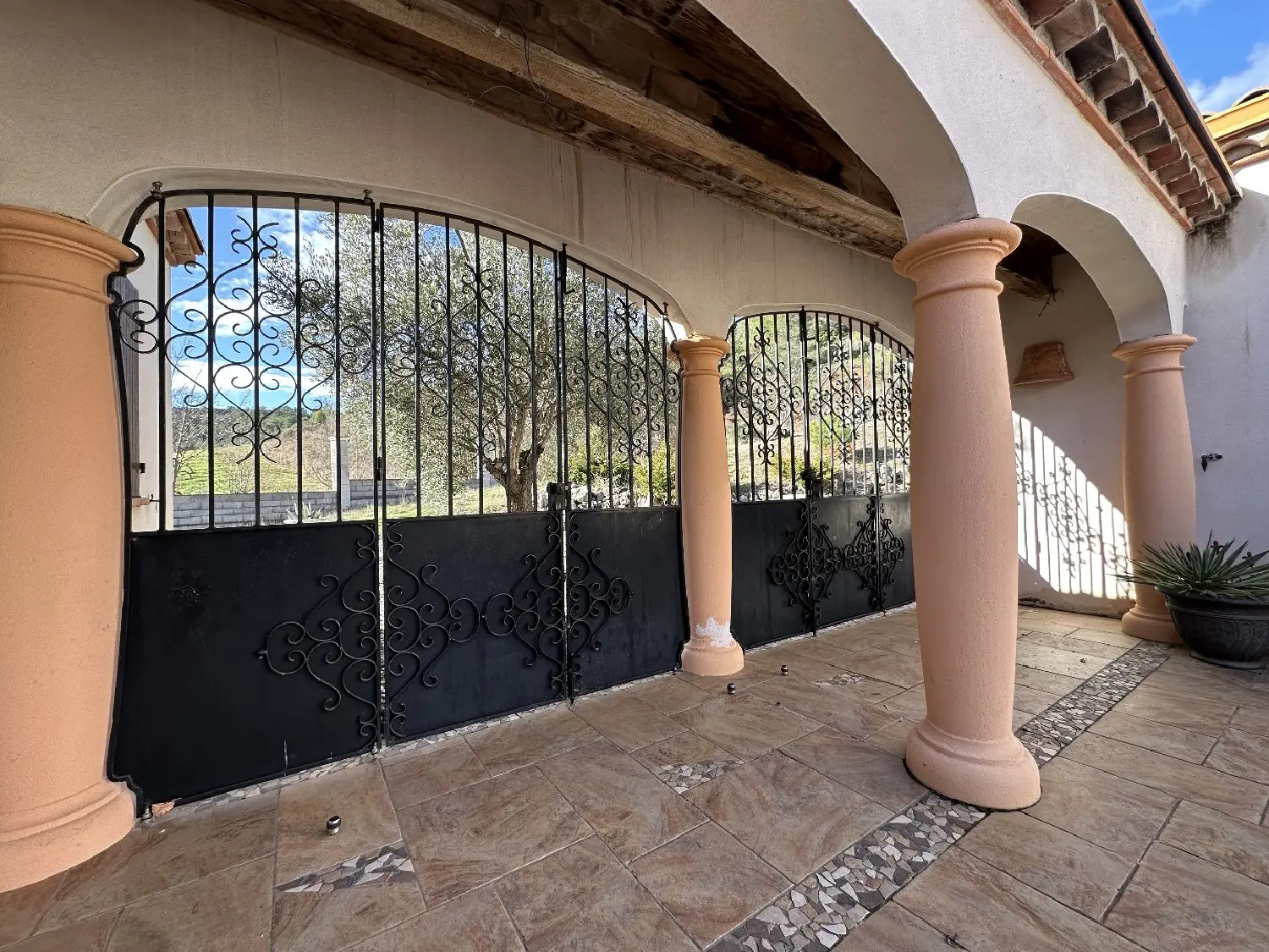  en venta finca rústica Saint-Chinian Hérault 6