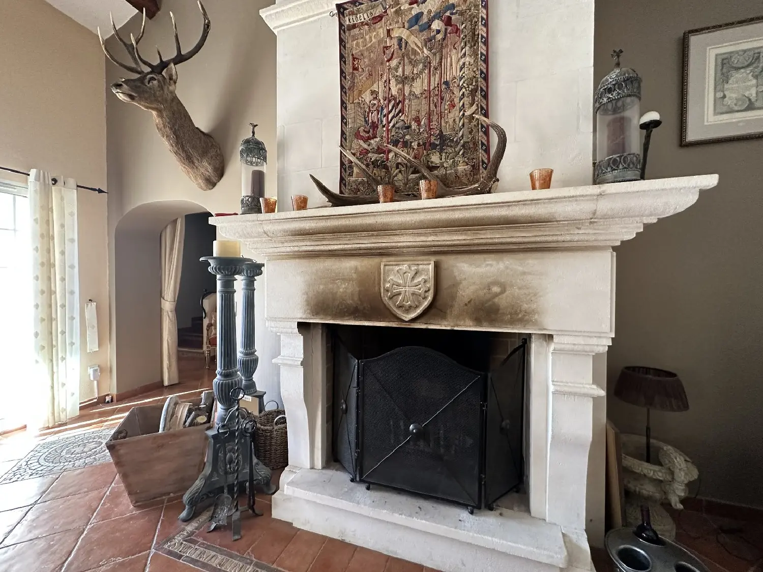  en venta finca rústica Saint-Chinian Hérault 7