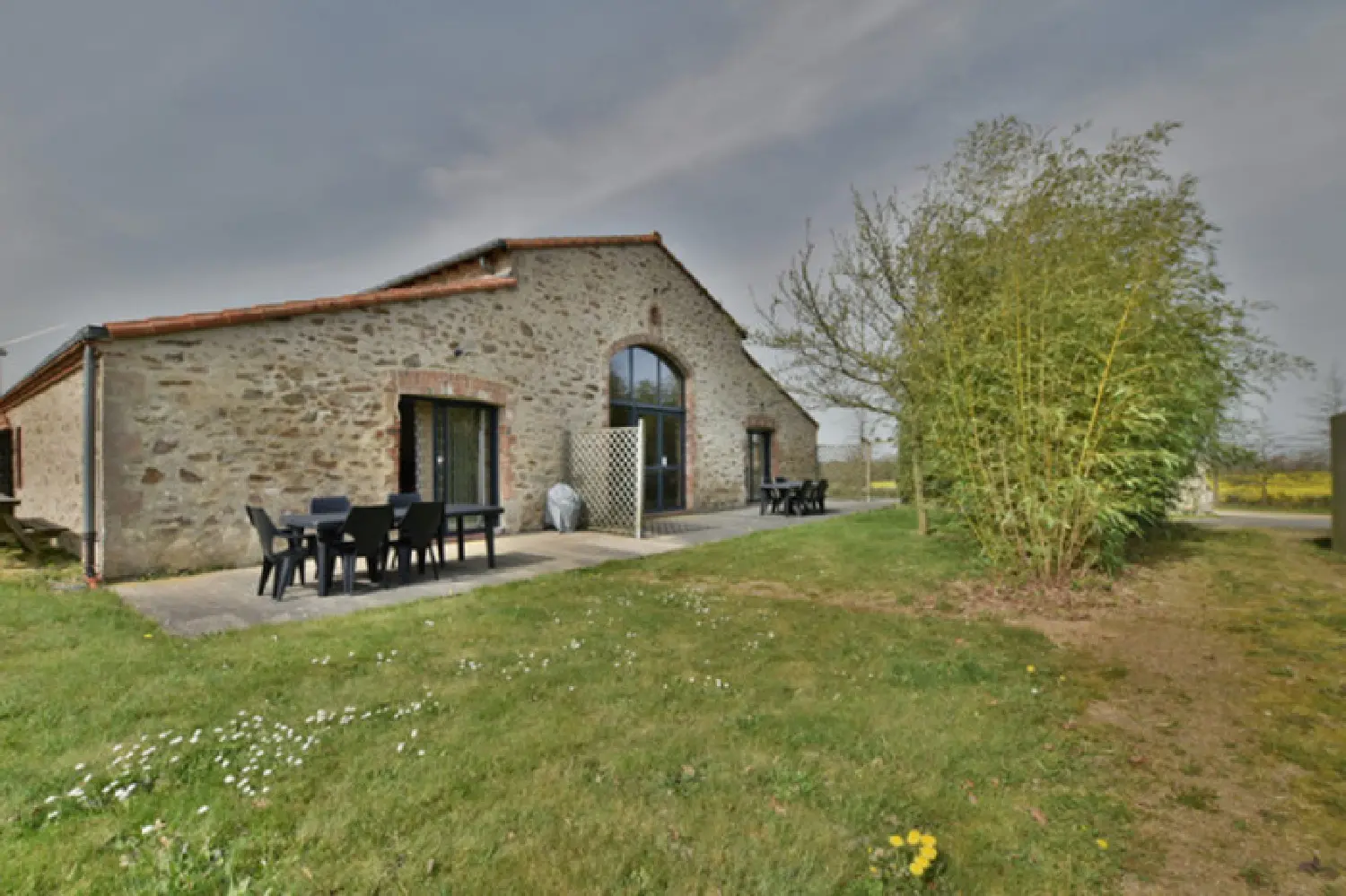  en venta finca rústica Saint-Christophe-du-Bois Maine-et-Loire 1