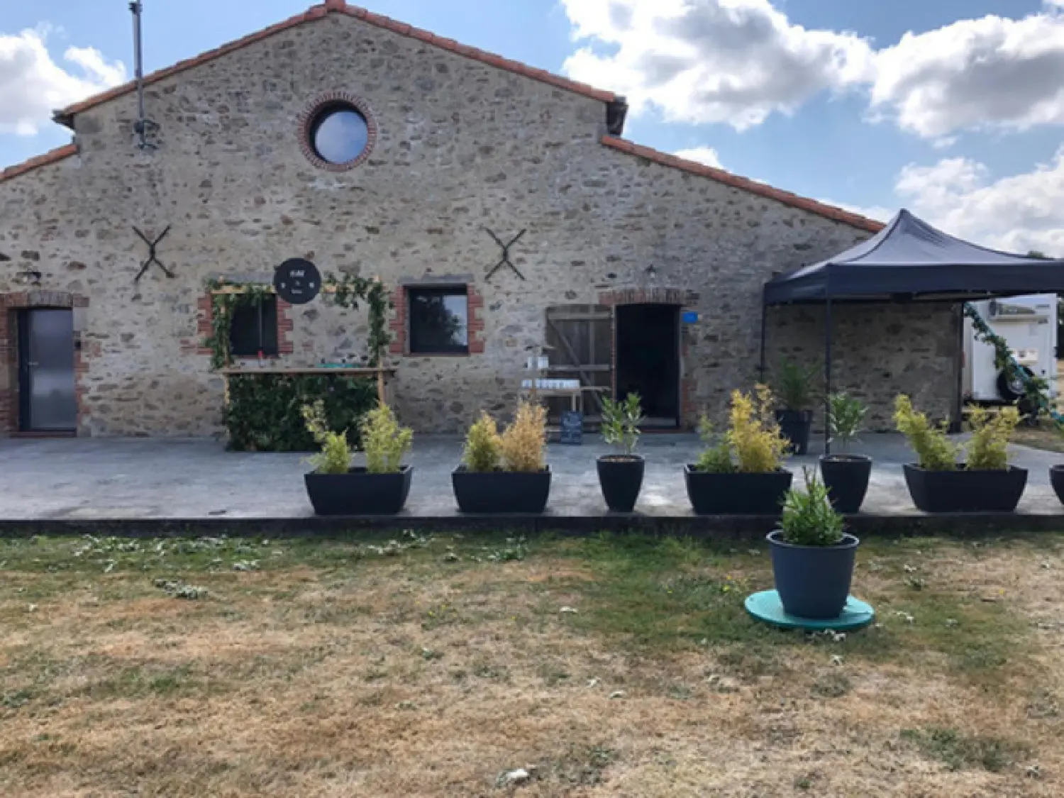  en venta finca rústica Saint-Christophe-du-Bois Maine-et-Loire 3