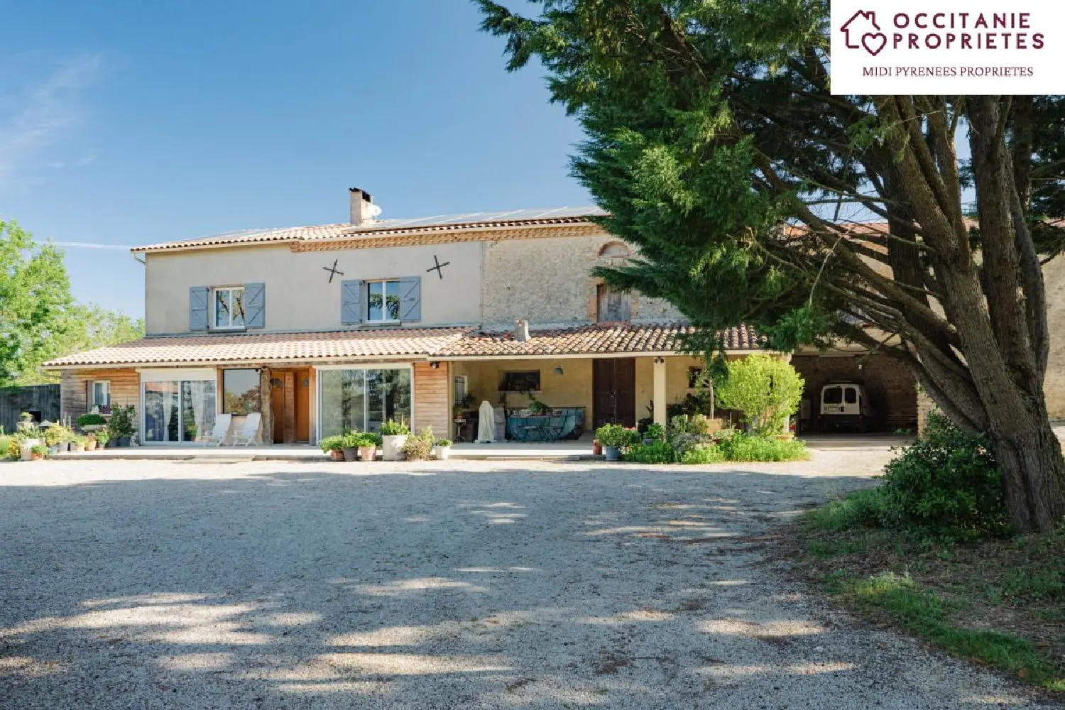  te koop landgoed Saint-Félix-Lauragais Haute-Garonne 1