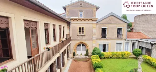 Saint-Gaudens Haute-Garonne landgoed foto 7104686
