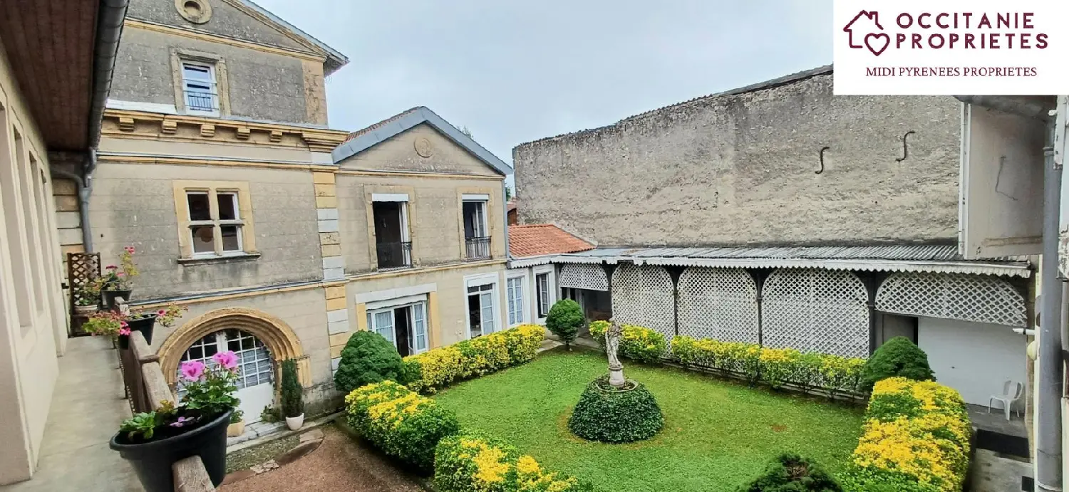  te koop landgoed Saint-Gaudens Haute-Garonne 2