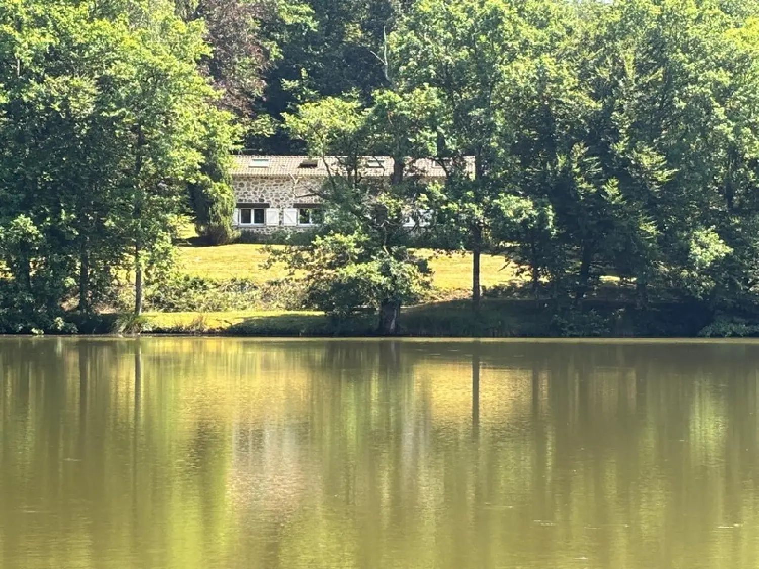  te koop landgoed Saint-Léonard-de-Noblat Haute-Vienne 1