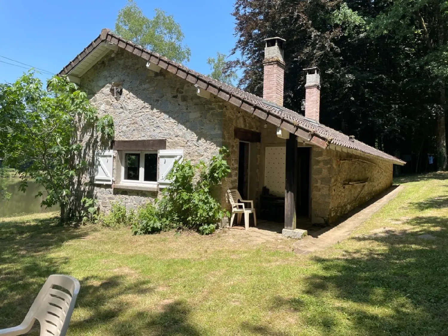  te koop landgoed Saint-Léonard-de-Noblat Haute-Vienne 3