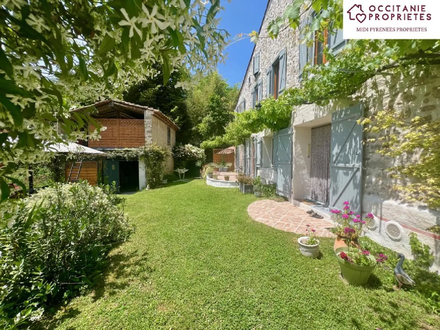  à vendre propriété Saint-Pierre-de-Rivière Ariège 2