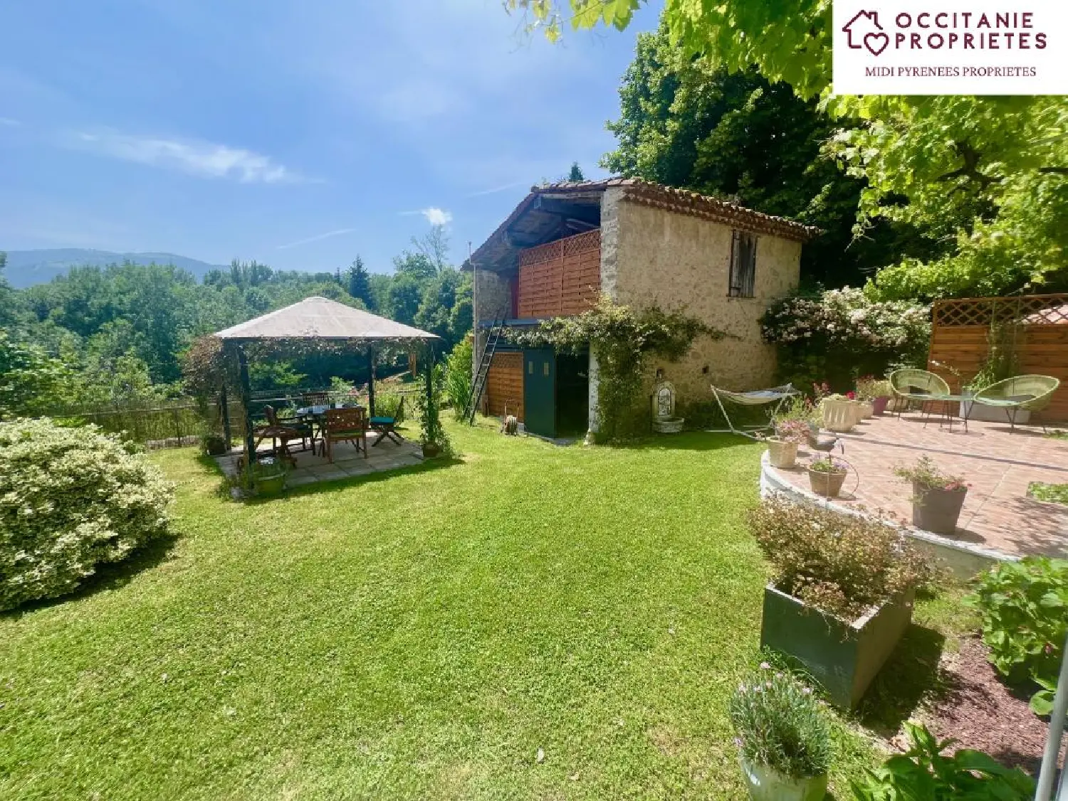  à vendre propriété Saint-Pierre-de-Rivière Ariège 5