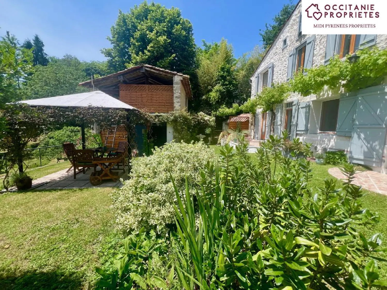  à vendre propriété Saint-Pierre-de-Rivière Ariège 6