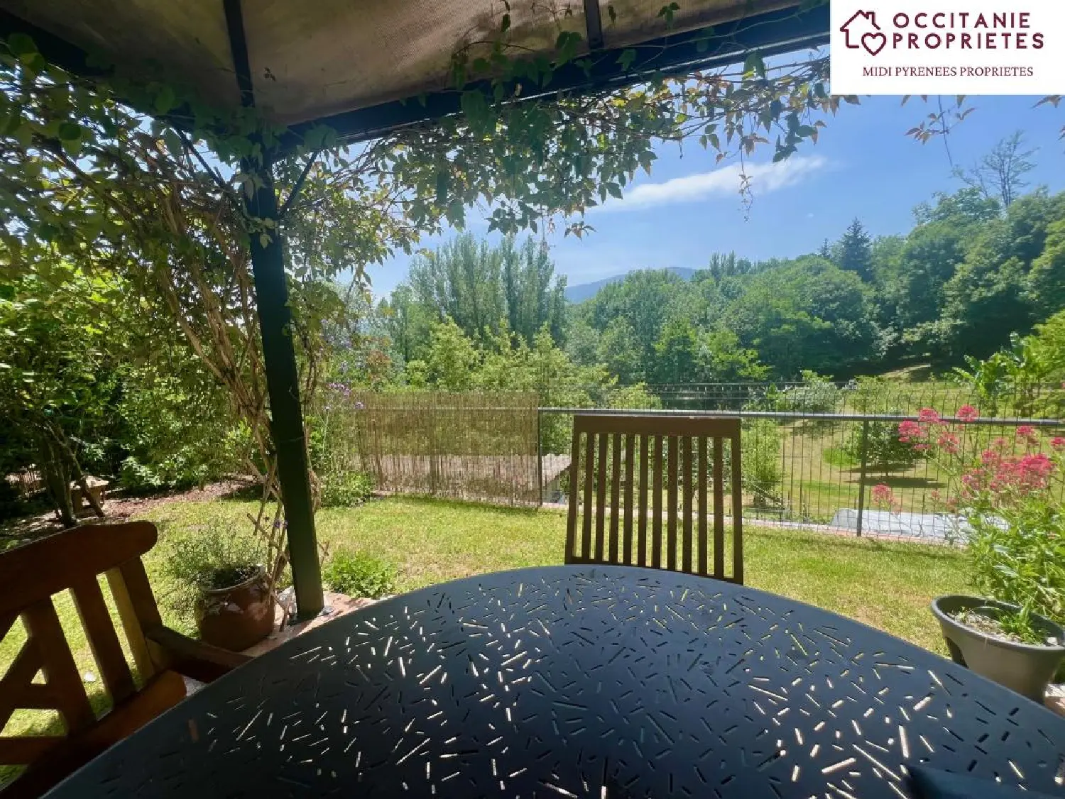  à vendre propriété Saint-Pierre-de-Rivière Ariège 7