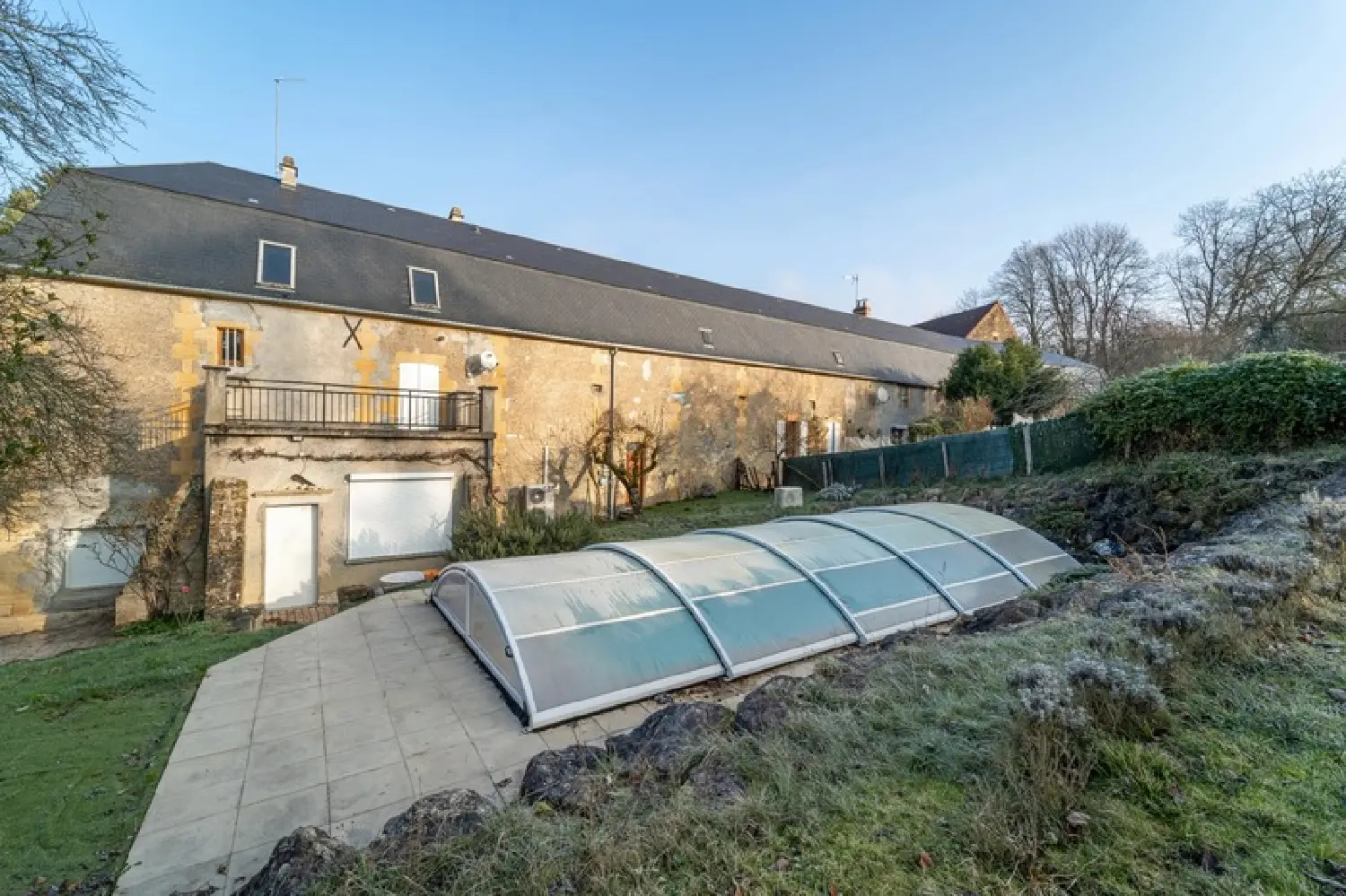  te koop landgoed Saint-Sulpice Nièvre 1