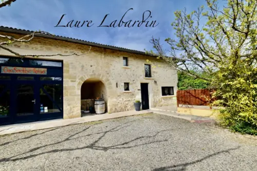 Sainte Bazeille Lot-et-Garonne landgoed foto 7106859
