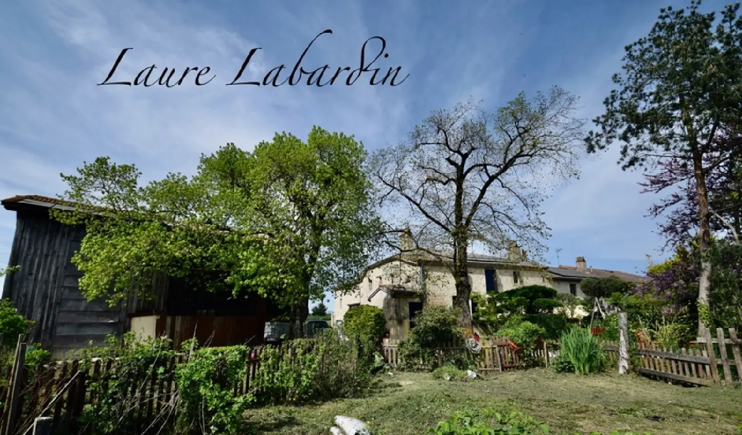  for sale estate Sainte Bazeille Lot-et-Garonne 3