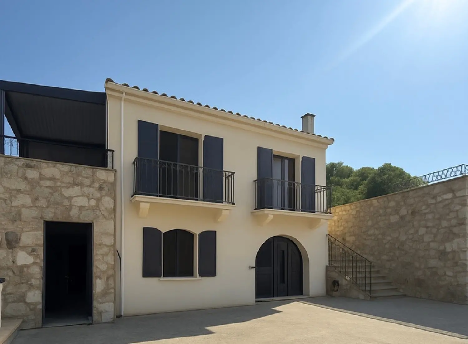  à vendre propriété Santa-Reparata-di-Balagna Haute-Corse 2