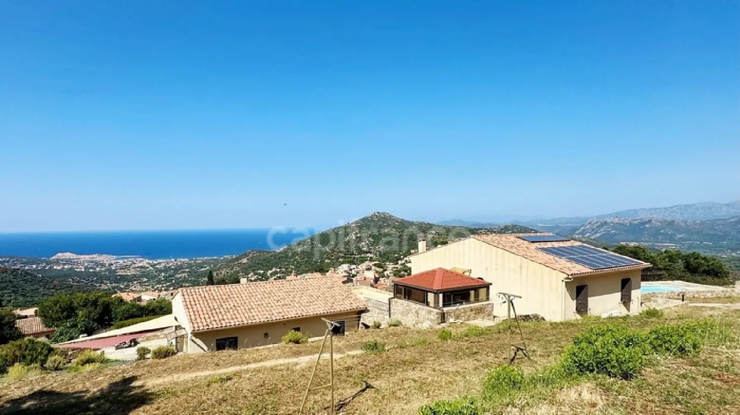  à vendre propriété Santa-Reparata-di-Balagna Haute-Corse 7