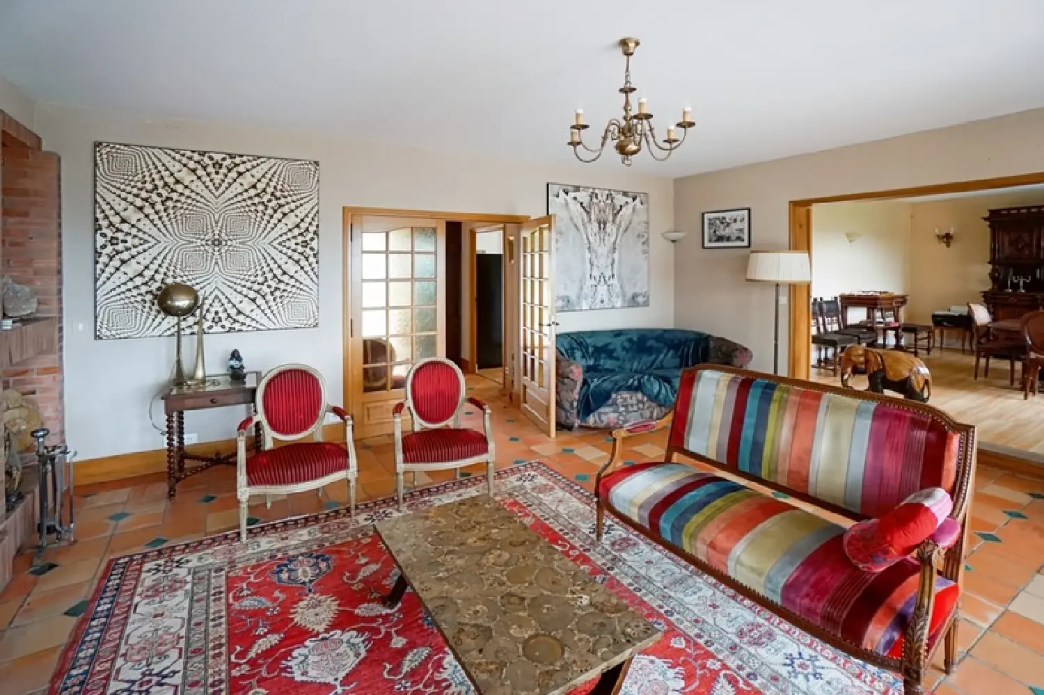  en venta finca rústica Saumur Maine-et-Loire 8
