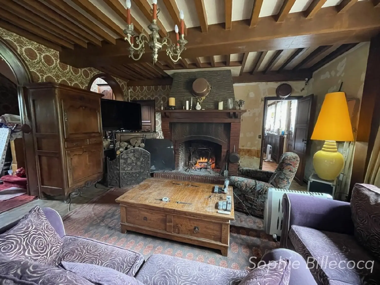  en venta finca rústica Talmontiers Oise 3