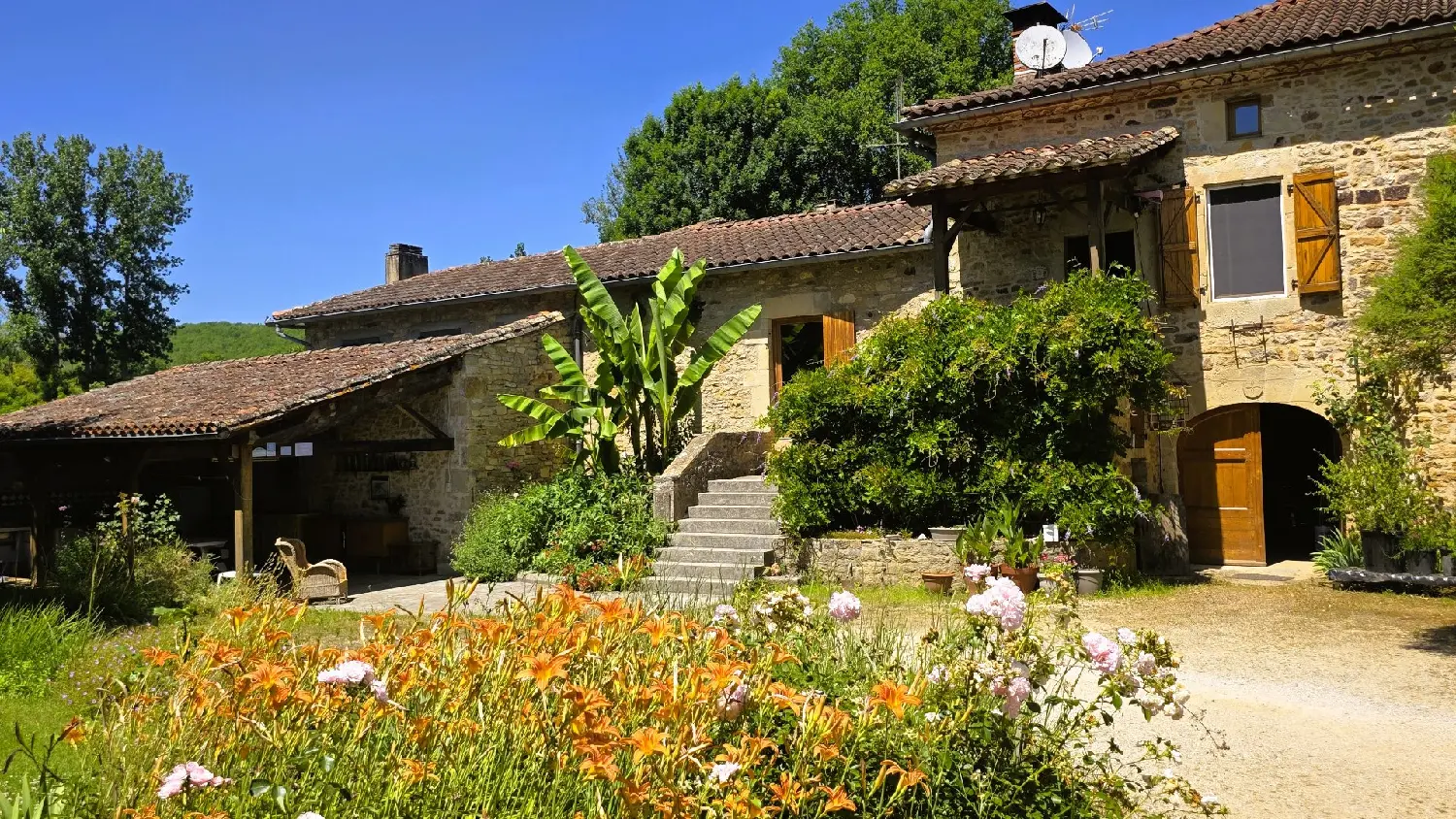 en venta finca rústica Varen Tarn-et-Garonne 2