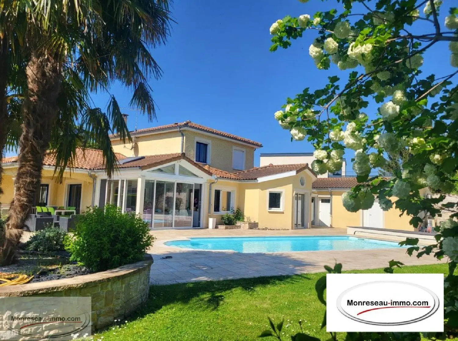  te koop landgoed Varennes-lès-Mâcon Saône-et-Loire 1