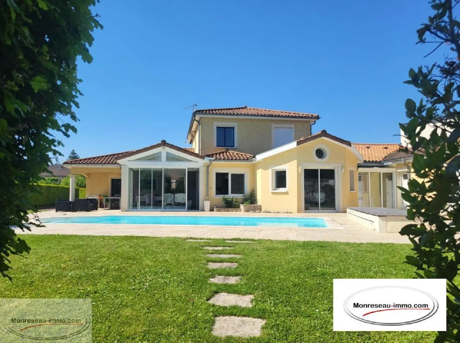  te koop landgoed Varennes-lès-Mâcon Saône-et-Loire 2