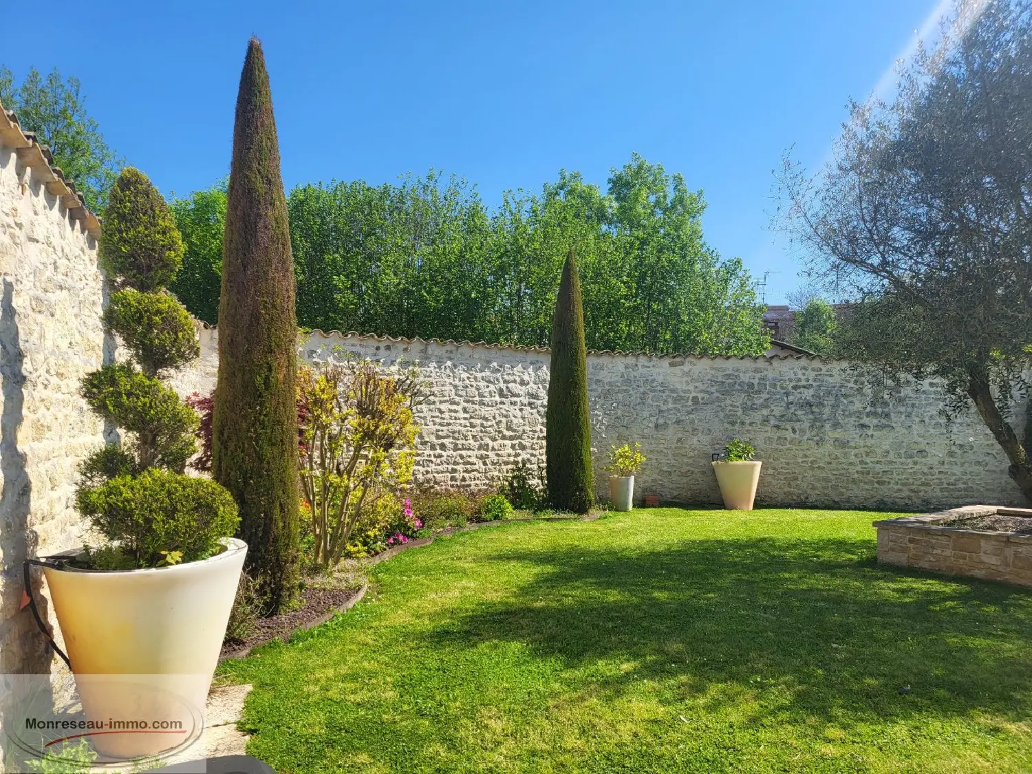  te koop landgoed Varennes-lès-Mâcon Saône-et-Loire 6