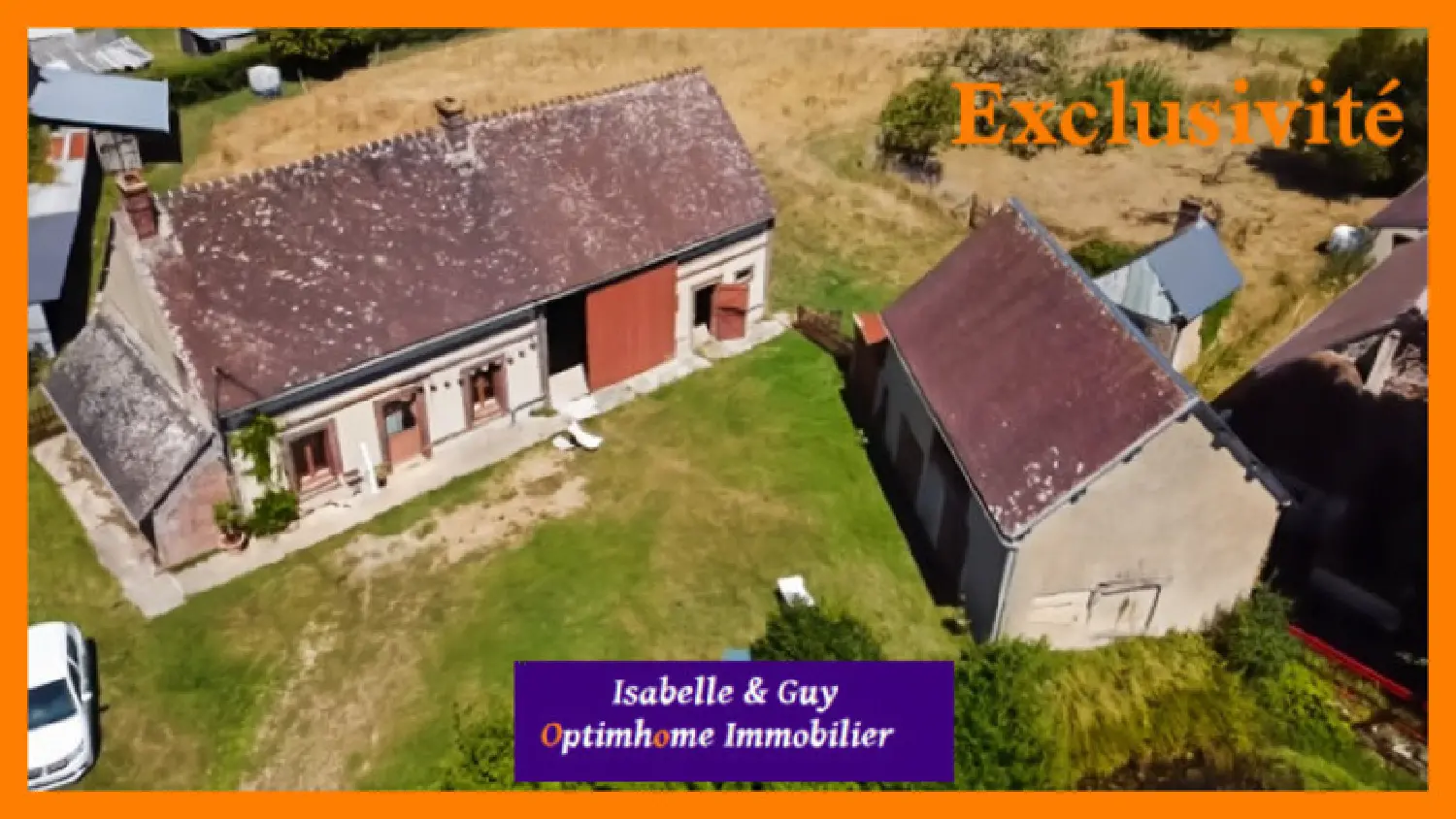  à vendre propriété Verneuil-sur-Avre Eure 3