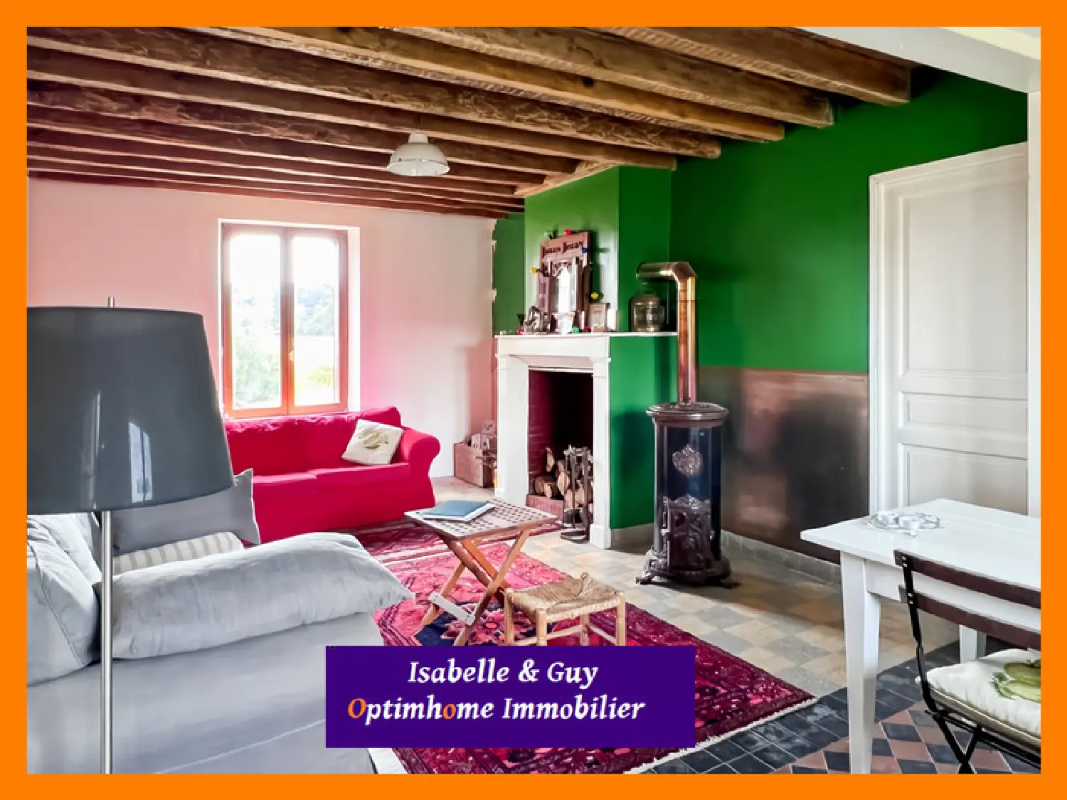  à vendre propriété Verneuil-sur-Avre Eure 7