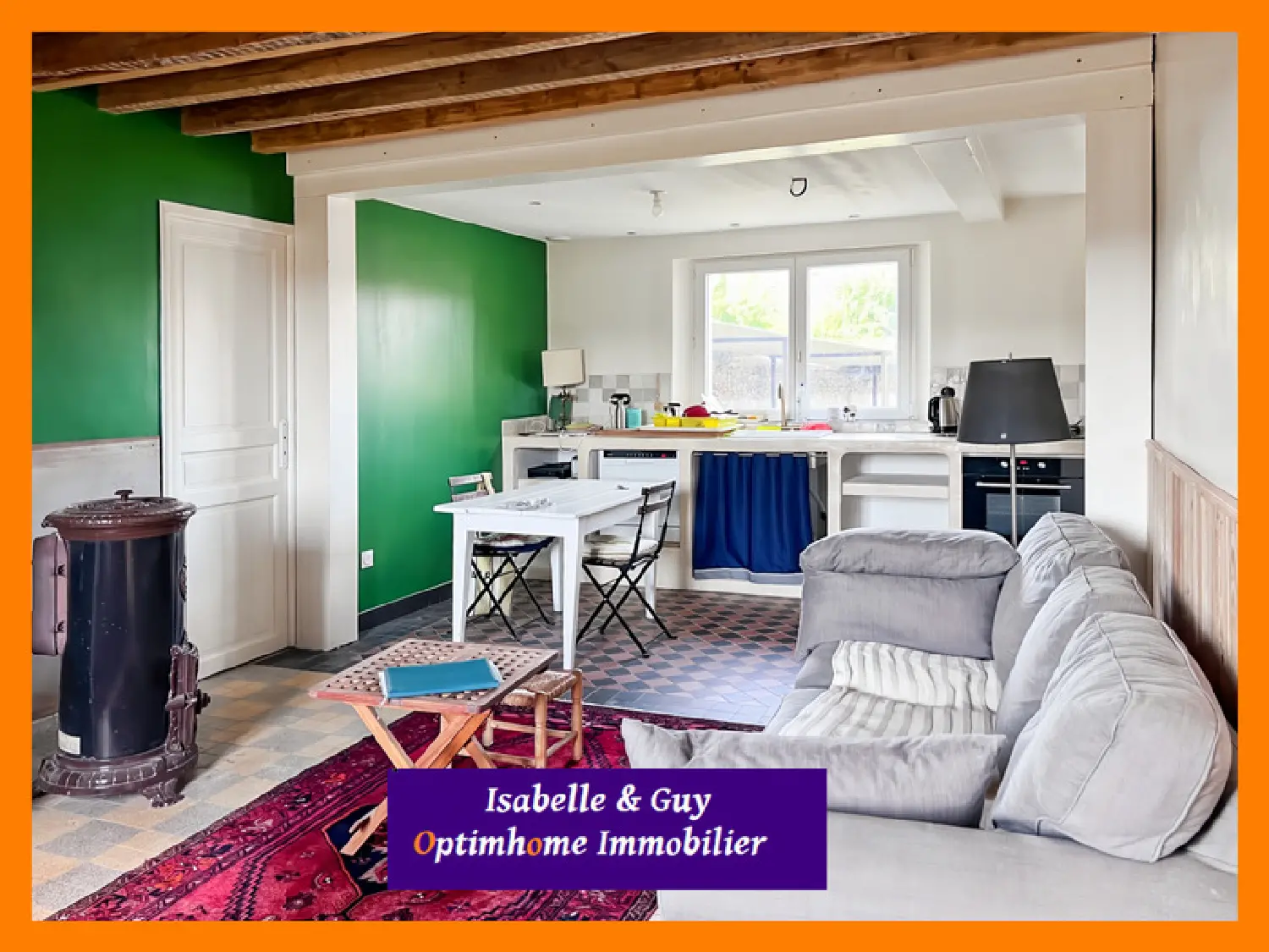  à vendre propriété Verneuil-sur-Avre Eure 8
