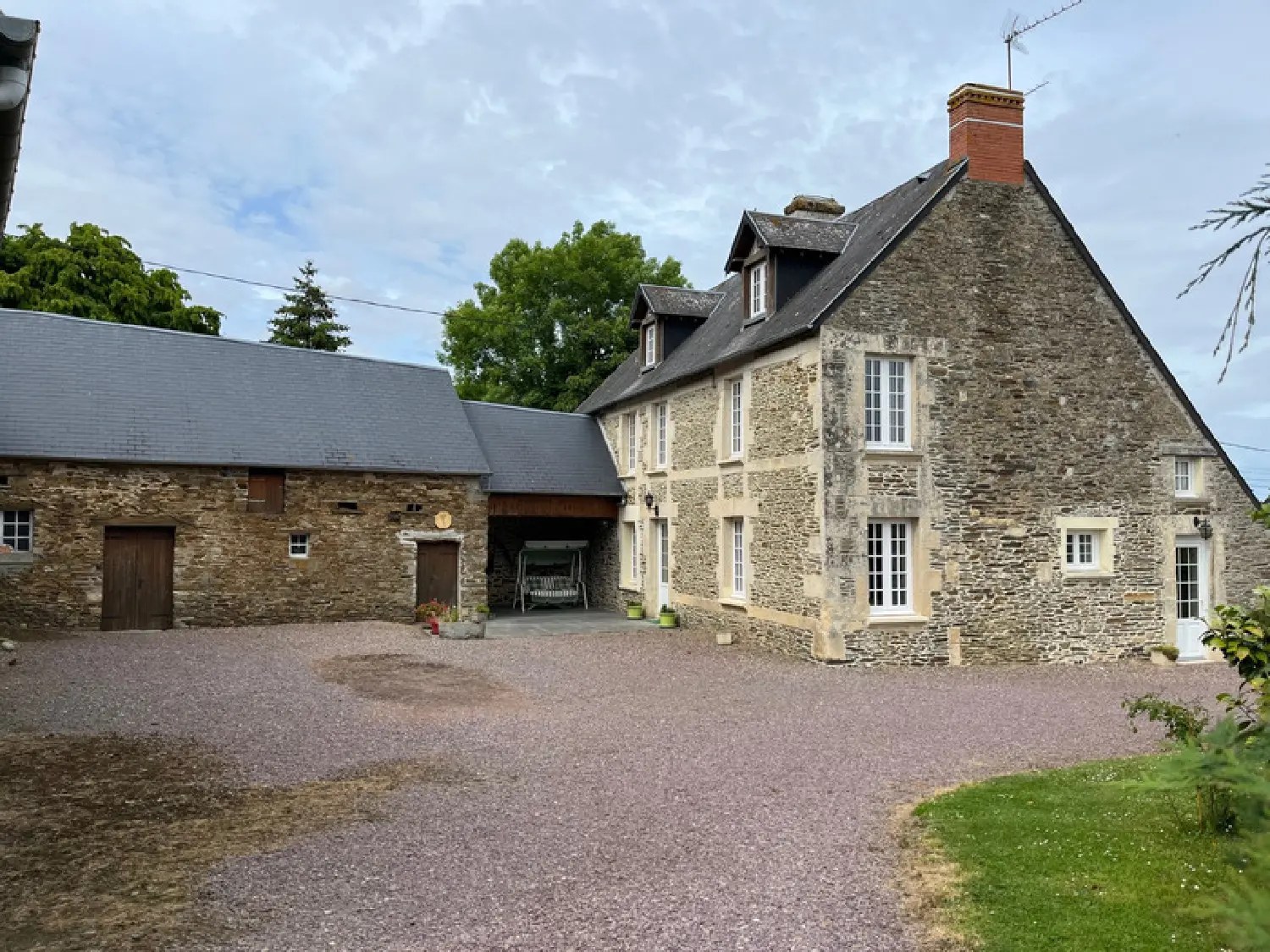  kaufen Landgut Villers-Bocage Calvados 7