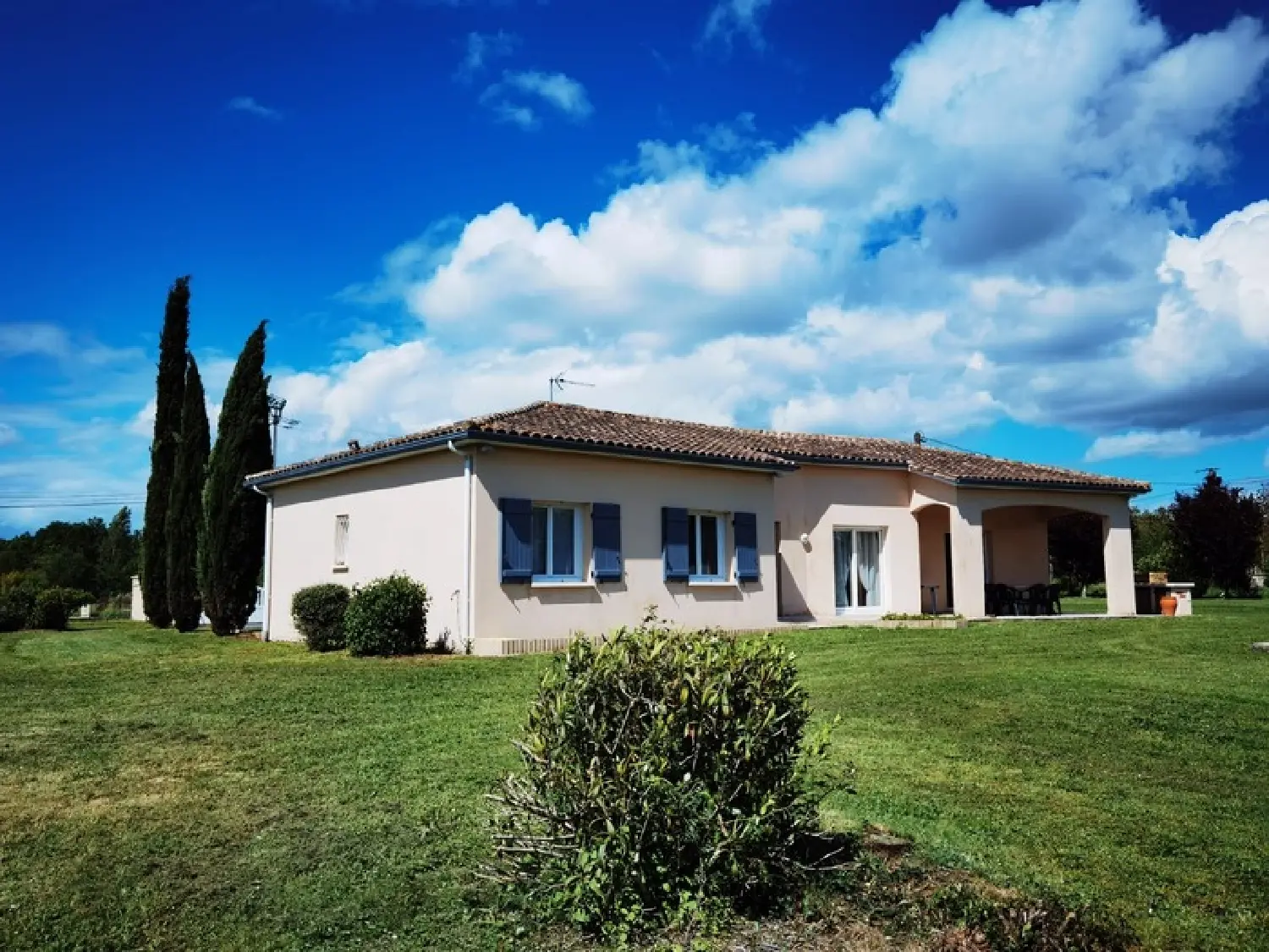  à vendre ferme Agnac Lot-et-Garonne 1