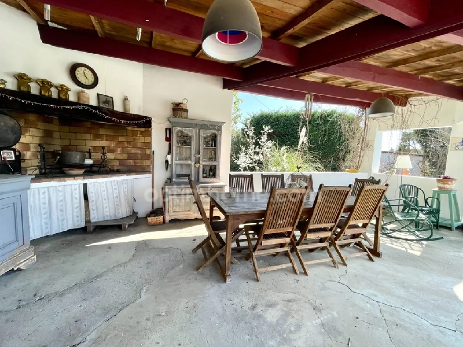  à vendre ferme Aigues-Mortes Gard 3