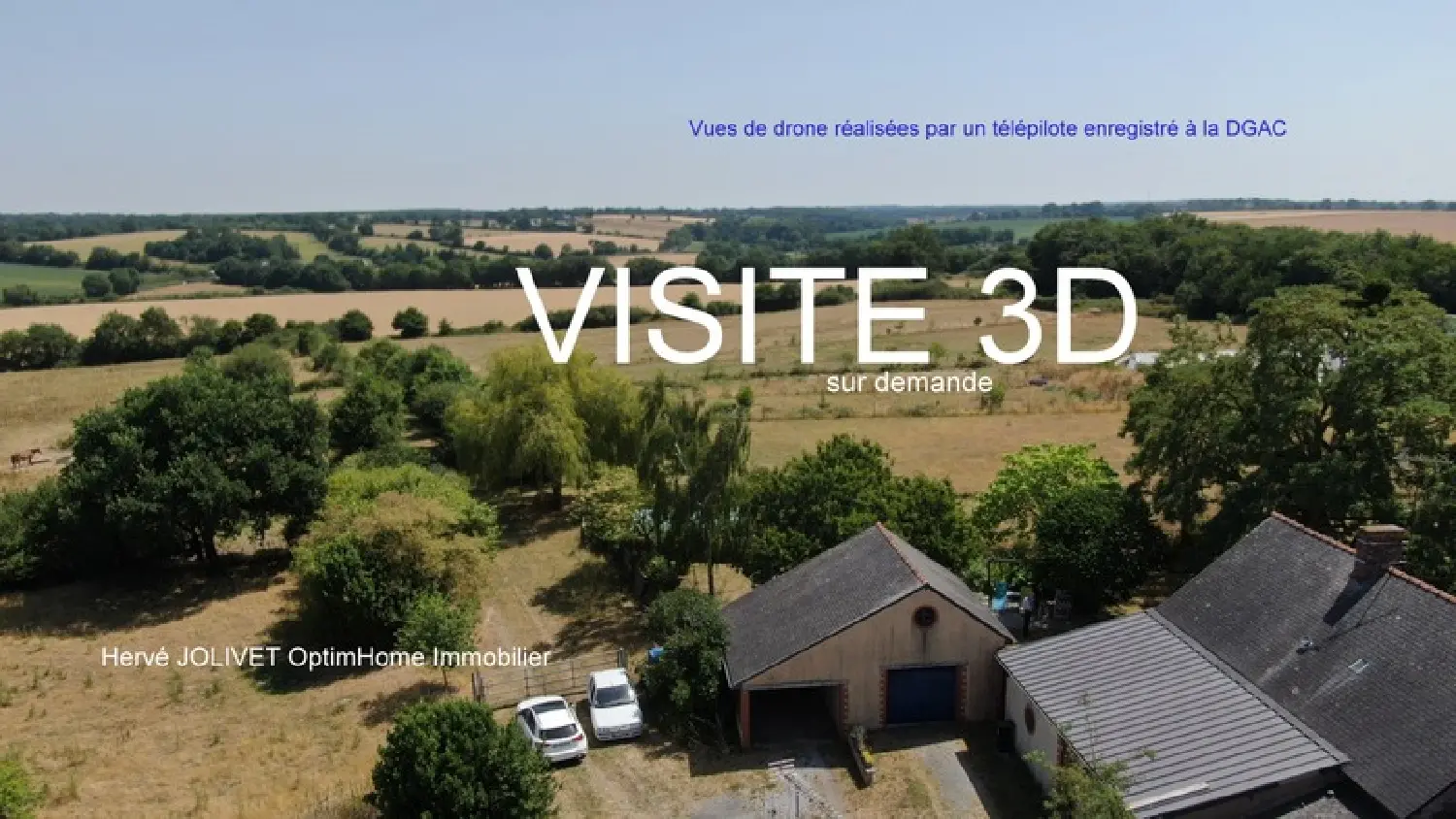  en venta casa rústica Ancenis Loire-Atlantique 1