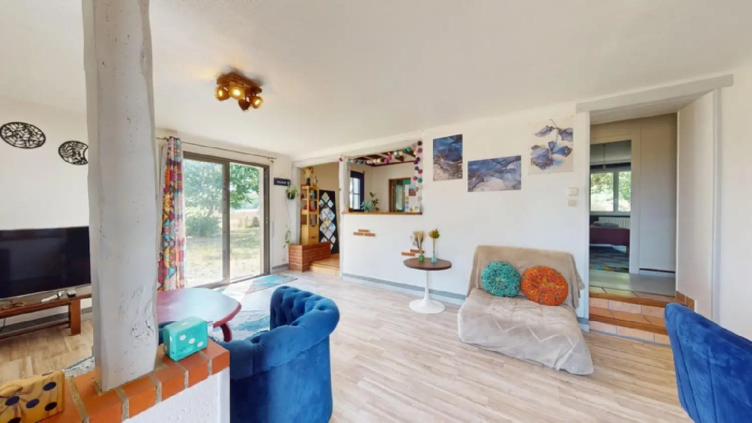  en venta casa rústica Ancenis Loire-Atlantique 4