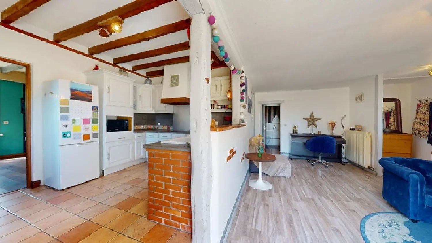  en venta casa rústica Ancenis Loire-Atlantique 5
