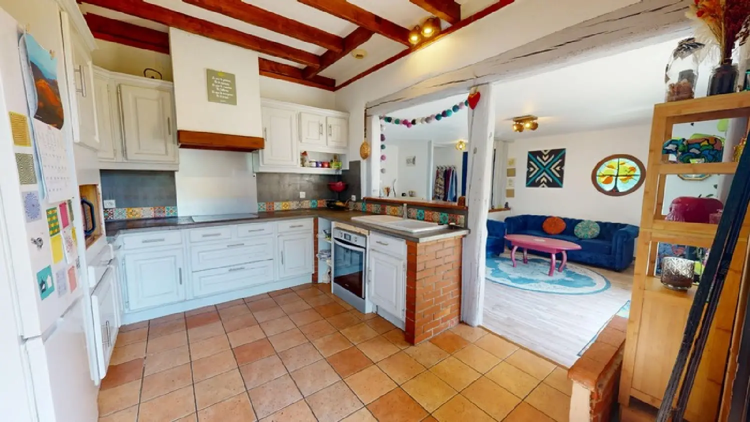  en venta casa rústica Ancenis Loire-Atlantique 6